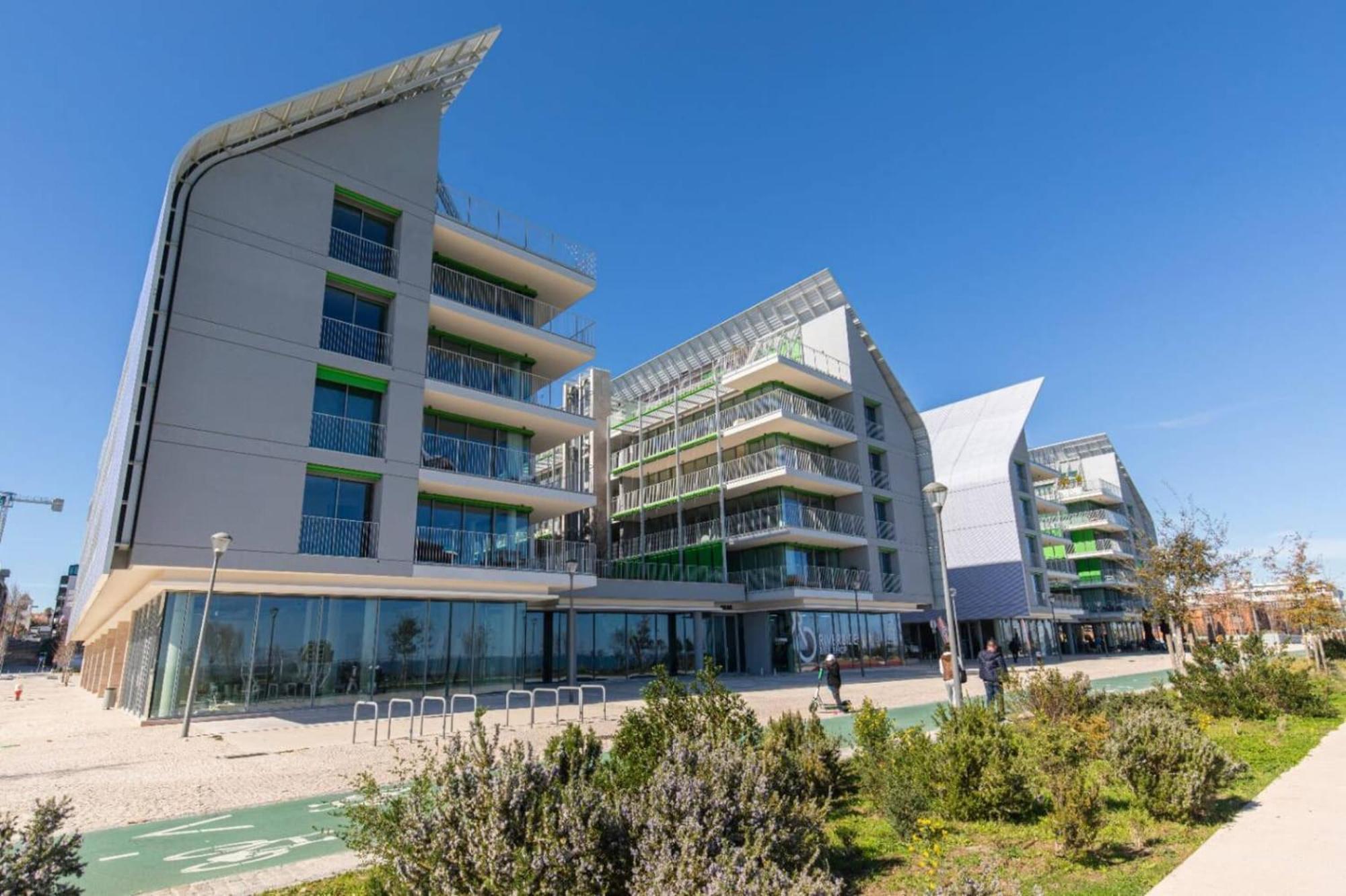 Prata Riverside I By Innkeeper Lisboa Exterior foto